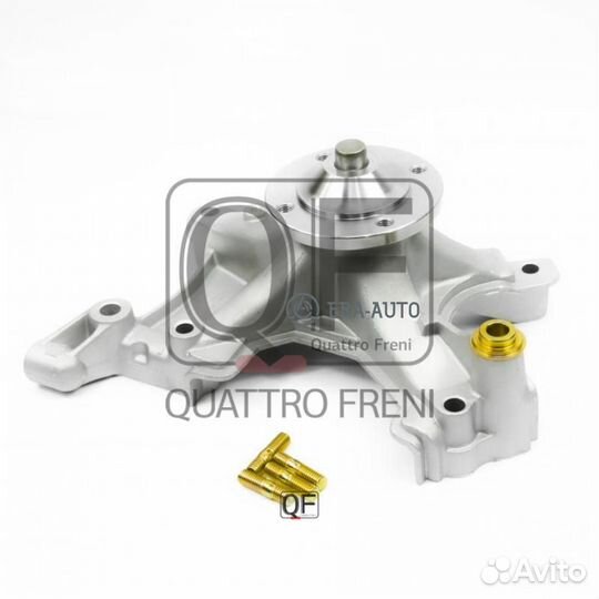 Quattro freni QF75A00024 Муфта вентилятора охлаждения