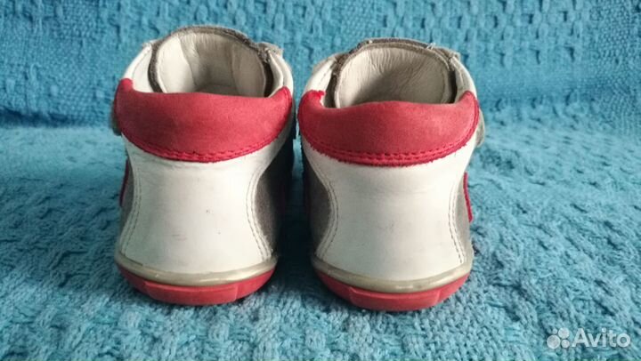 Обувь для девочки р. 22