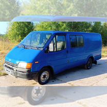 Ford Transit 2.0 MT, 1991, 200 000 км, с пробегом, цена 260 000 руб.