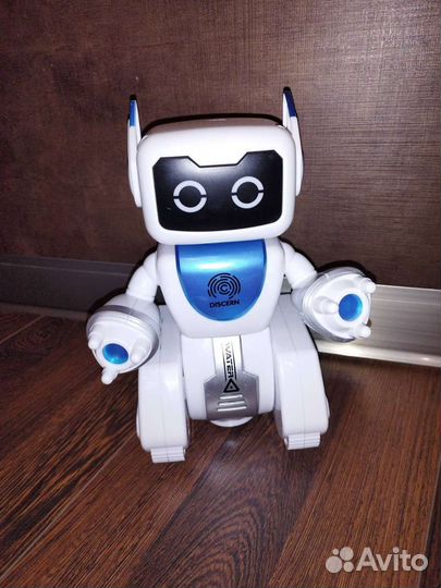 Игрушка робот