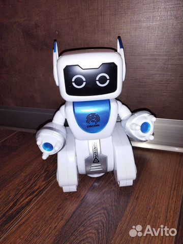 Игрушка робот