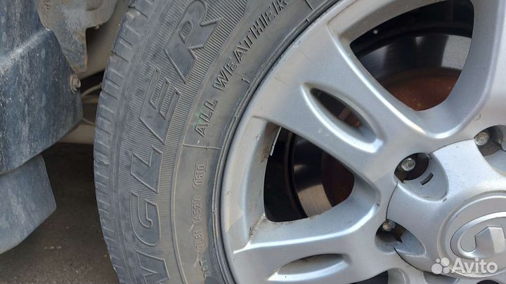 Goodyear Wrangler HP 235/65 R17 104H