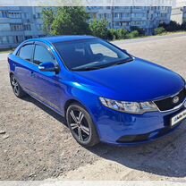 Kia Cerato 1.6 MT, 2010, 189 000 км, с пробегом, цена 890 000 руб.