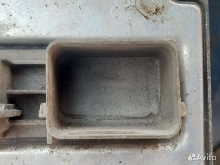 Блок управления двигателем + чип Ford Focus 2 2.0