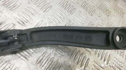 Щеткодержатель лобового стекла opel antara (LNT06O