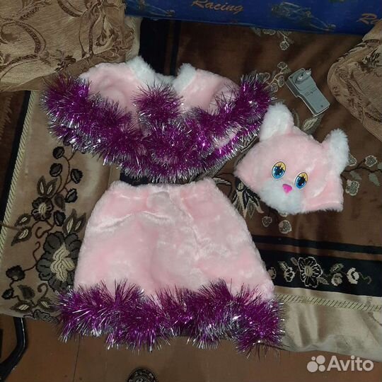 Костюм Кошечка