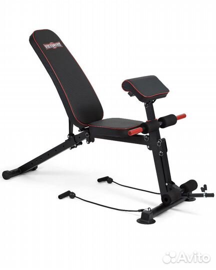 Многофункциональная скамья VictoryFit VF-T21