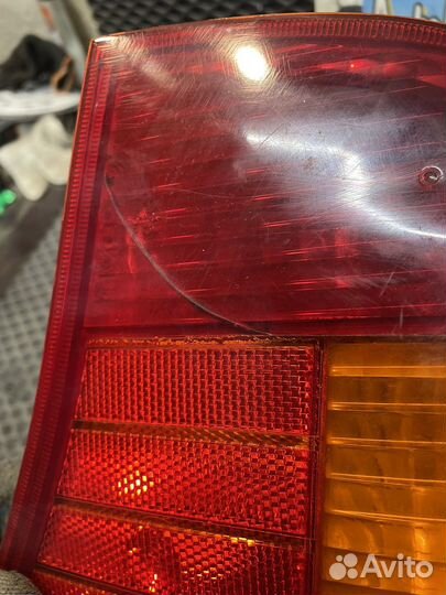 Фонарь задний правый Ford Focus 1 2003 рест седан