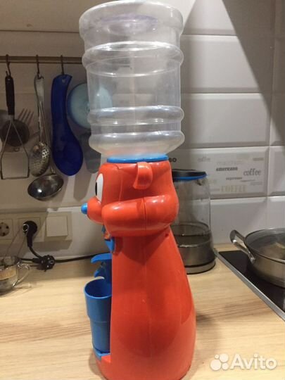 Кулер для воды детский