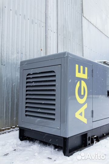 Дизельный генератор 200 квт