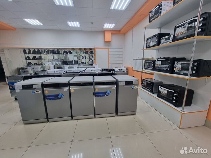 Духовой шкаф встраиваемый Midea