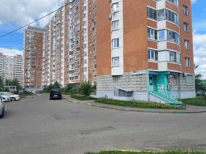 Готовый арендный бизнес,аптека 50.2 м²
