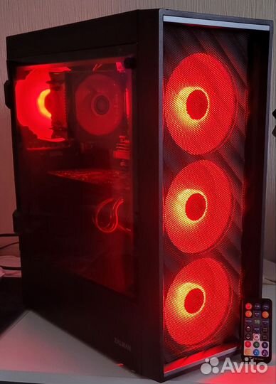 Игровой пк