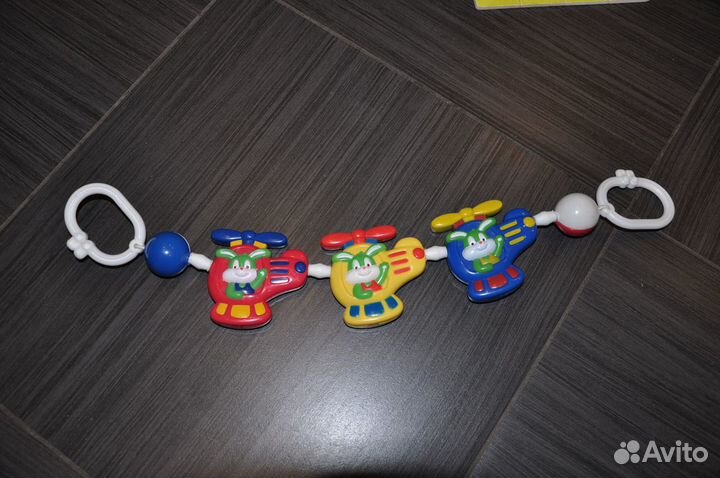 Подвески для кроватки/коляски