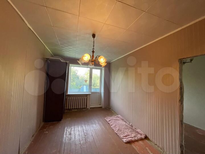 2-к. квартира, 40 м², 2/2 эт.