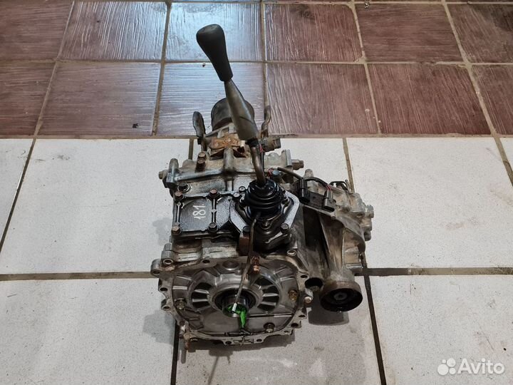 Раздатка Mitsubishi Montero Sport 1 3.5