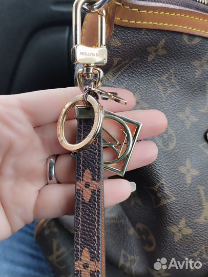 Брелок Louis Vuitton оригинал