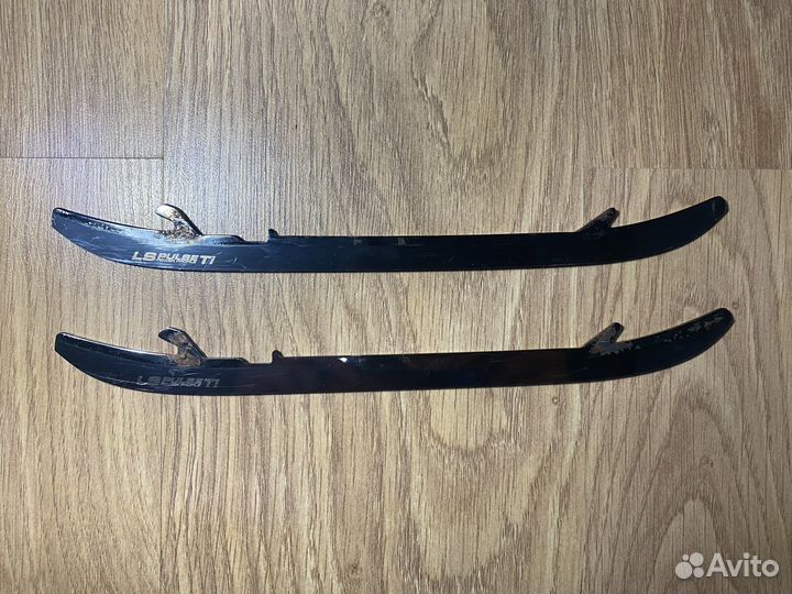 Коньки bauer supreme ultrasonic