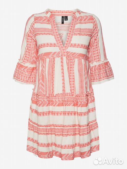 Платье туника vero moda xl