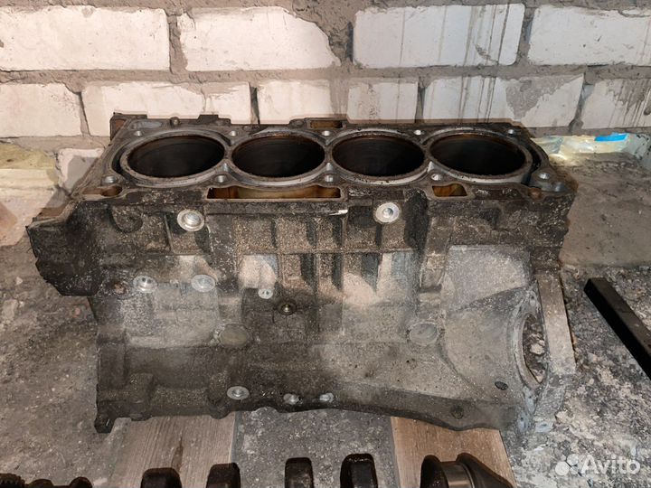 Двигатель на kia sorento 2.4