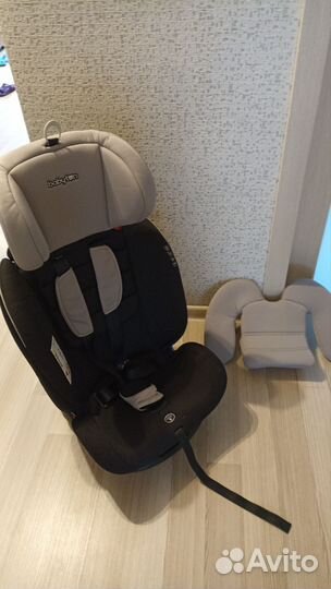 Детское автокресло от 0