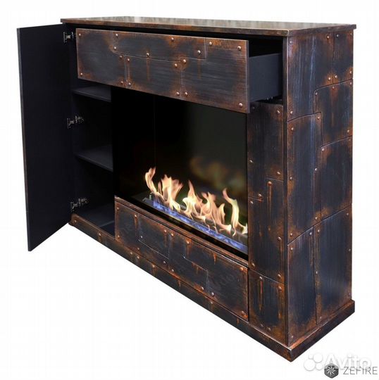 Биокамин Марвин