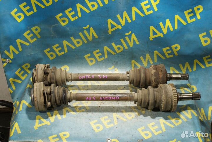 Полуось задняя Opel omega B