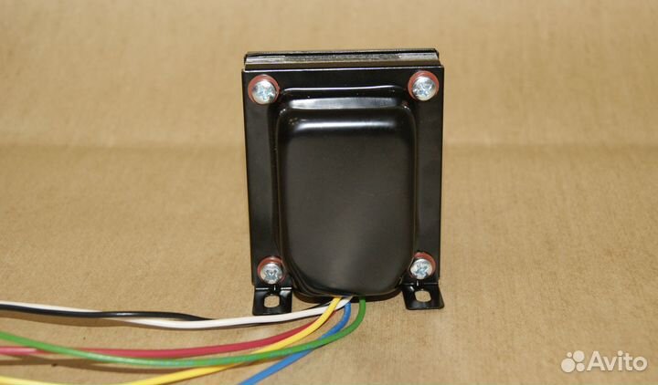 Выходной трансформатор 20W для гитарного усилителя