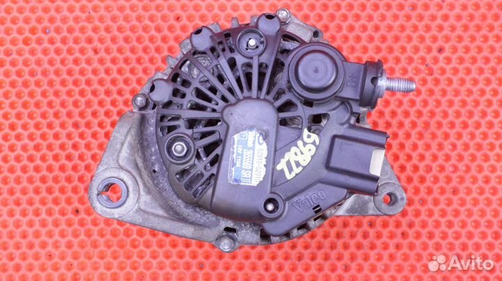 Генератор Nissan Primera E-FHP10 SR20DE 52810-5201