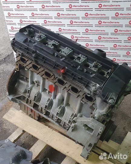 Двигатель контрактный BMW 2.8 M52B28 286S3