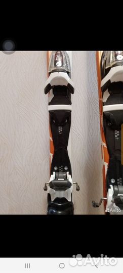 Горные лыжи