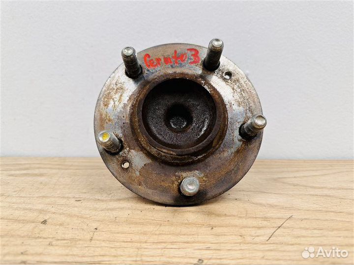 Ступица задняя Kia Cerato 2 1.6 G4FC 2008-2012