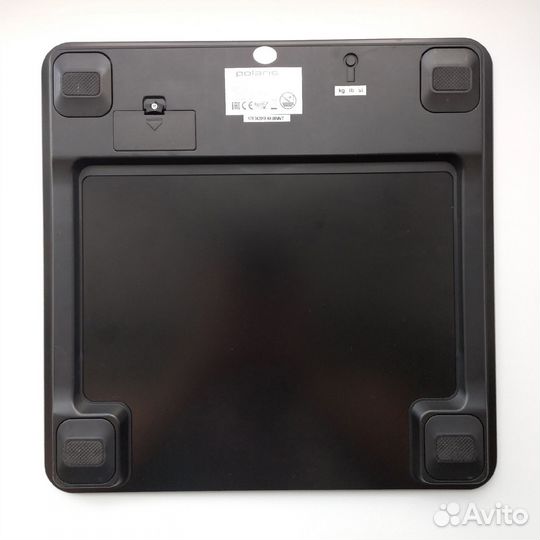 Весы напольные Polaris PWS 1860DGF (на запчасти)