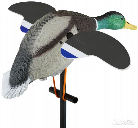 Чучело кряквы Lucky Junior II+сумка в подарок