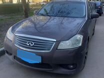 Infiniti M35 3.5 AT, 2008, 263 000 км, с пробегом, цена 850 000 руб.