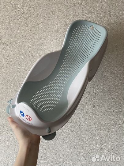 Горка для купания