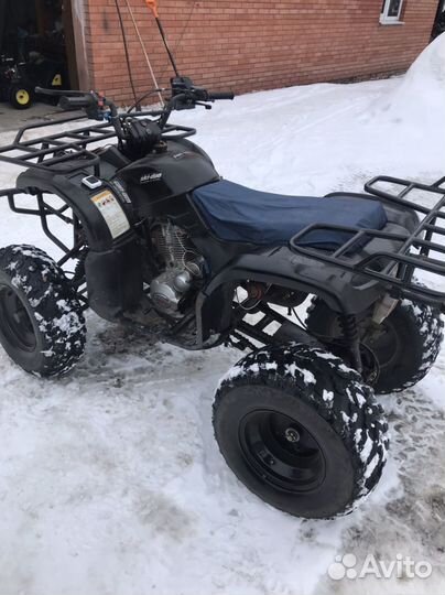 Квадроцикл