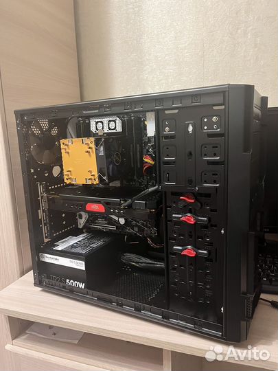 Игровой системный блок