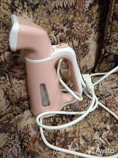 Ручной электрический отпариватель Kitfort новый