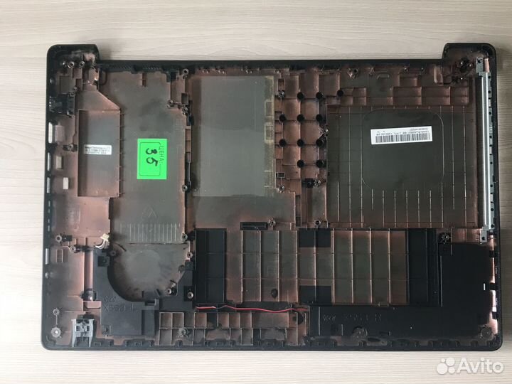 Поддон (нижний корпус) для Asus X553S
