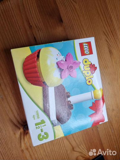 Конструктор lego duplo 10850