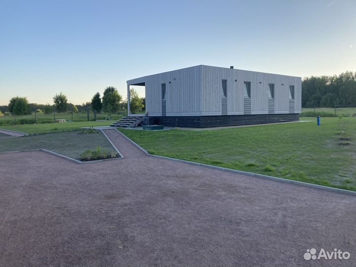 Благоустройство территории