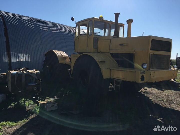 Трактор Кировец К-700, 1986
