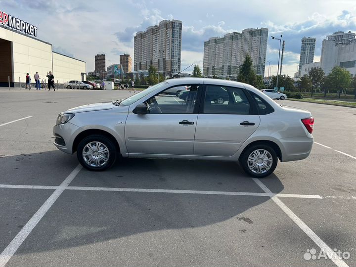 LADA Granta, 2019