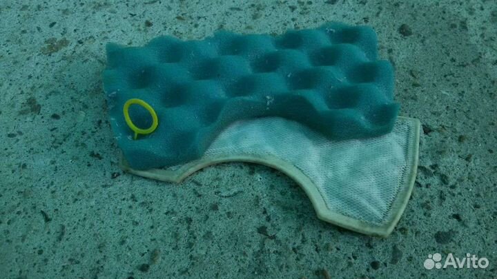 Фильтр для пылесоса samsung