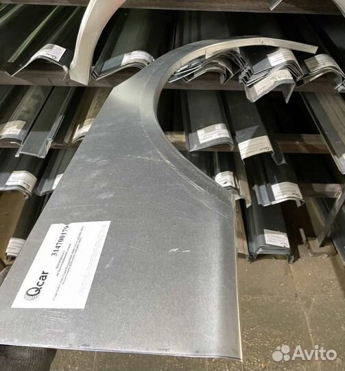 Арка правая Nissan Maxima, Cefiro A32 1994-1999