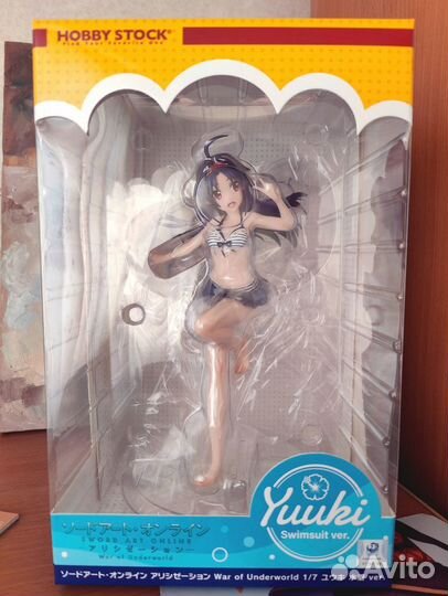 Аниме-фигурка Yuuki (Sword Art Online)