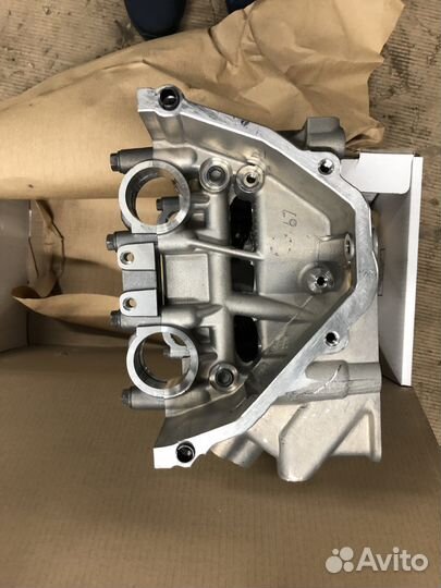 Головка блока в сборе змз 409 евро-3 УАЗ Новая