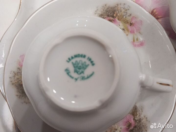 Чайный сервиз