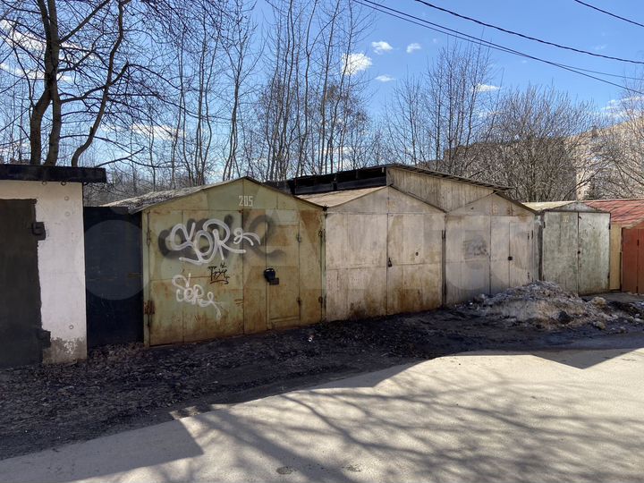 Гараж, 20 м²